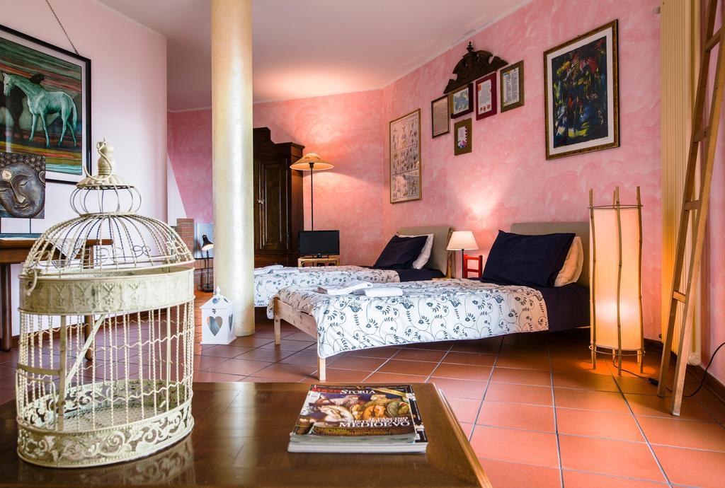 B&B Casa Degli Ulivi Неґрар Номер фото