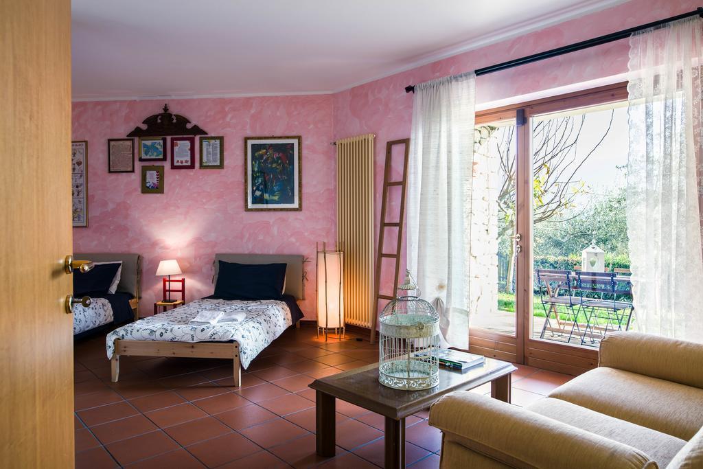 B&B Casa Degli Ulivi Неґрар Номер фото